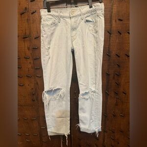 Mother DropOut Fray Size 26